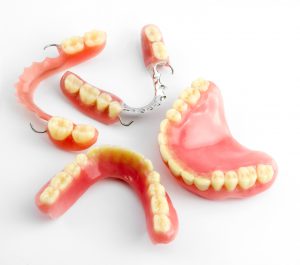 dentures