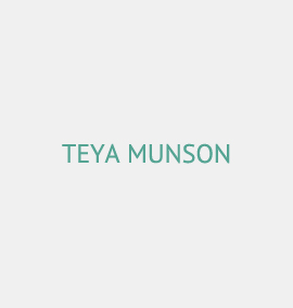 Teya Munson